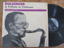 Klaus Doldinger - A Tribute To Coltrane (RSA VG)