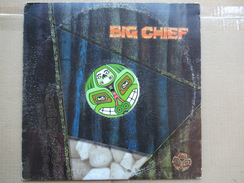 Panic | Big Bellied Psycho (USA VG)