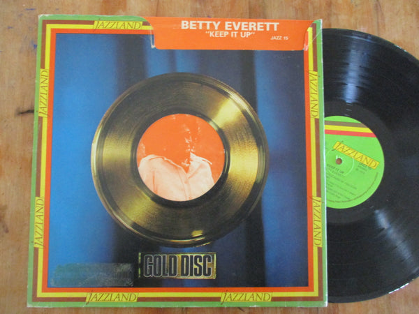 Betty Everett - Keep It Up (RSA VG+)