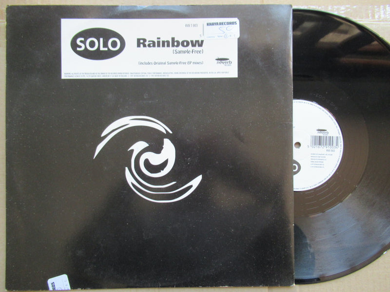 Solo | Rainbow (UK VG+)