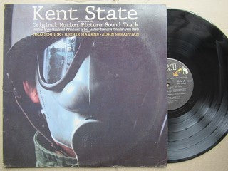 Ken Lauber – Kent State (Original Motion Picture Soundtrack) (USA VG+)