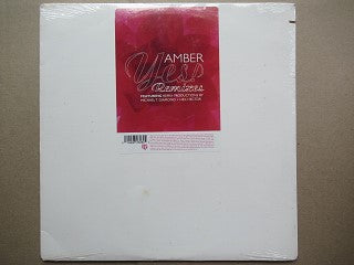 Amber | Yes Remixes (USA New)