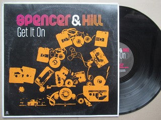 Spencer & Hill | Get It On (Germany VG+)