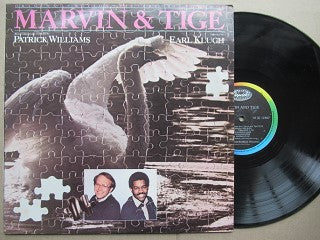 Earl Klugh Patrick Williams | Marvin & Tige (RSA VG)