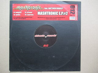 Mashtronic | Mashtronic E.P. #2 (Germany VG+)