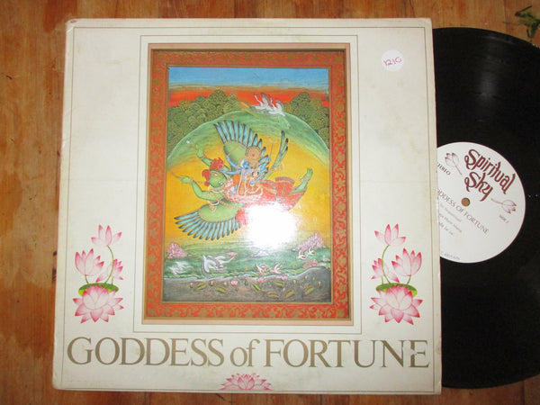 Goddess Of Fortune - Goddess Of Fortune (UK VG+)