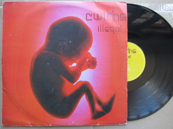 Cwithe | Illegal (UK VG+) 3 LP