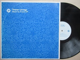 Trever Loveys | Back To Front (UK VG+)