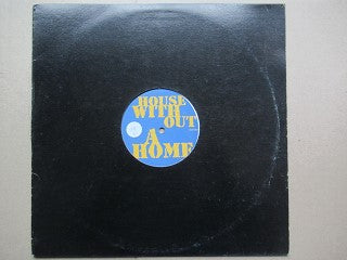 House Without A Home Presents The Deep – Tranzients (USA VG)