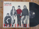 Little America - Walk On Fire 12" (USA VG)