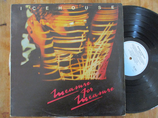 Icehouse - Measure For Measure (RSA VG+)