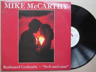 Mike McCarthy | Keyboard Cocktails Soft And Easy (RSA VG+)