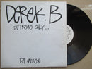 Derek B | U Got 2 Look Up (UK VG+) 2LP