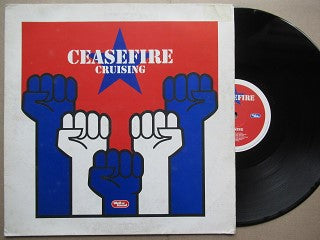 Ceasefire | Cruising (UK VG+)
