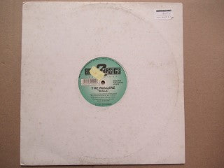 The Rollerz | All I Wanna Do (UK VG+) 12"