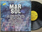 Various – Mar Y Sol - The First International Puerto Rico Pop Festival (USA VG+)