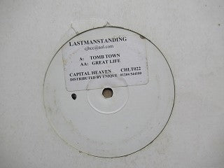 Lastmanstanding | Tomb Town (UK VG-)
