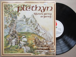 Plethyn – Rhown Garreg Ar Garreg (UK VG+)