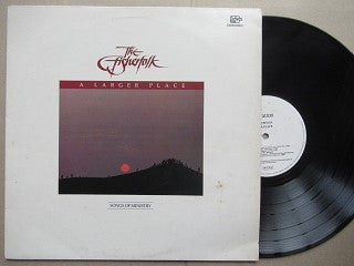 The Fisherfolk | A Large Place ( USA VG )