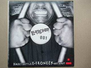 E-Troneek Funk | E.T.'S Back Ep (France VG+)