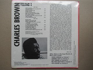 Charles Brow | Great Rhythm & Blues (USA New)