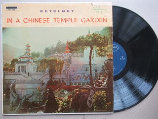 Ketelbey, Armando Aliberti – In A Chinese Temple Garden (USA VG+)