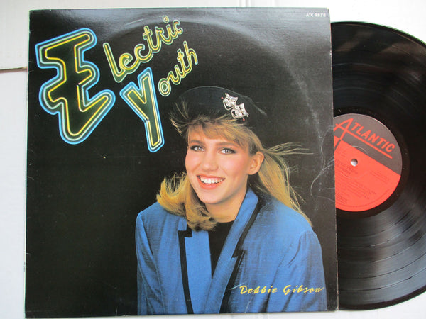Debbie Gibson - Electric Youth (RSA VG+)