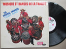 The Original Trinidad Band | Musique Et Danses De La Trinite (France VG+)