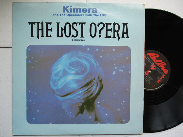 Kimera - The Lost Opera (RSA VG+)