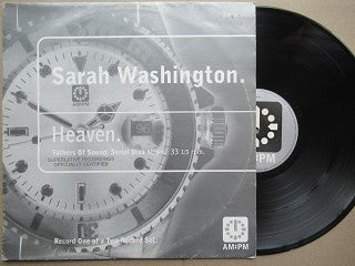 Sarah Washington | Heaven (UK VG)