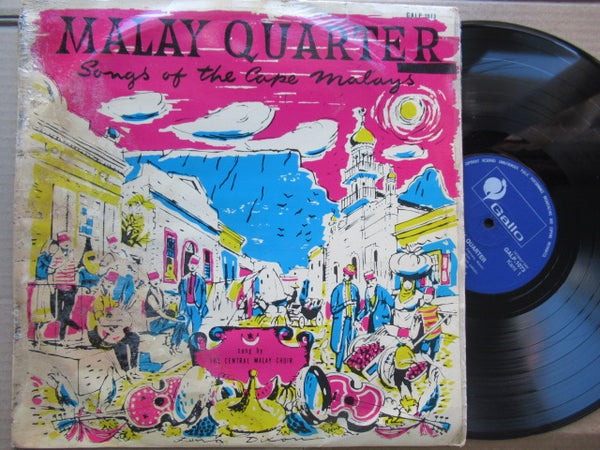 Malay Quarter | Songs Of The Cape Malays (RSA VG)