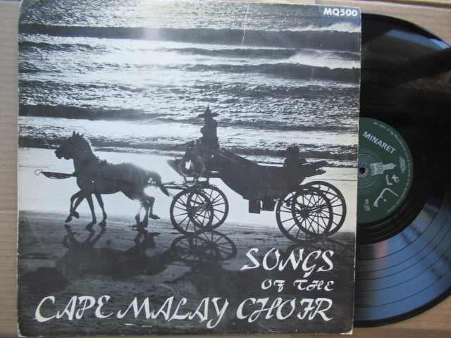 Cape Malay Choir | Songs Of The Cape Malay Choir (RSA VG+)