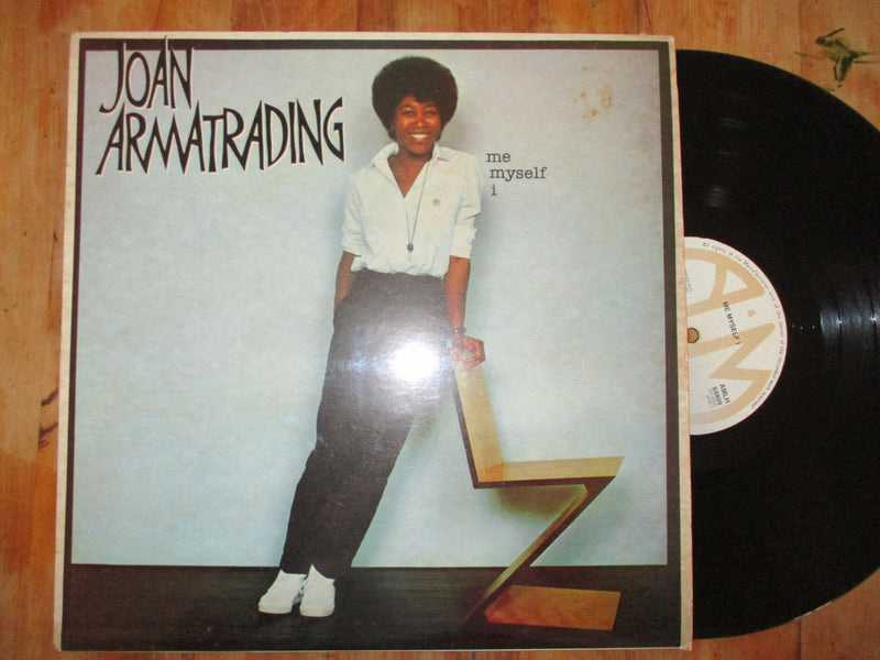 Joan Armatrading - Me Myself I (RSA VG)