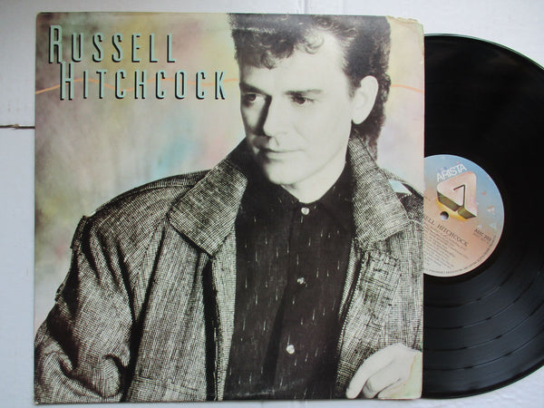 Russell Hitchcock – Russell Hitchcock (RSA VG+) Promo