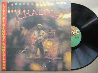Chalice | Live At Reggae Sunsplash (RSA VG-)