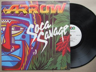 Arrow | Soca Savage (RSA VG-)