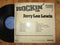 Jerry Lee Lewis - Rockin' With Jerry Lee Lewis (RSA VG+)