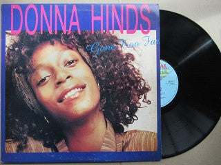Donna Hinds | Gone Too Far (RSA VG+)
