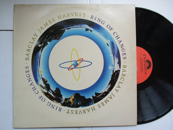 Barclay James Harvest - Ring Of Changes (RSA VG+)