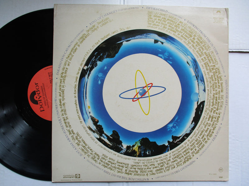 Barclay James Harvest - Ring Of Changes (RSA VG+)