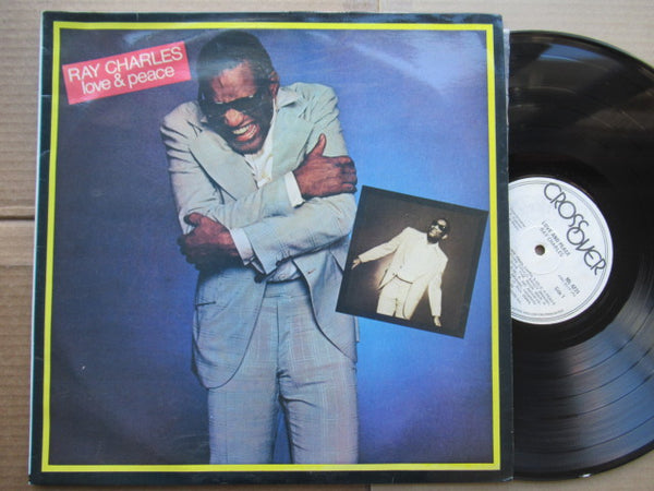 Ray Charles | Love & Peace (RSA VG+)