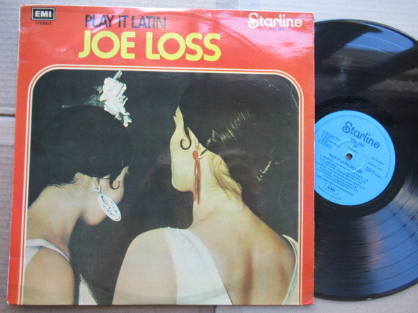 Joe Loss And His Orchestra – Play It Latin (RSA VG+)