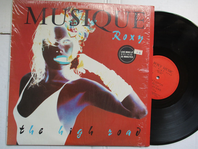 Roxy Music - The High Road (RSA VG+)