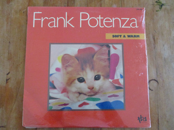 Frank Potenza – Soft & Warm ( RSA Ex Sealed)