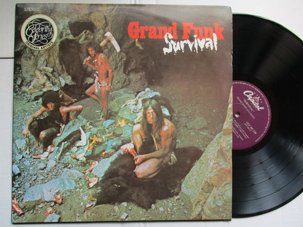 Grand Funk - Survival (RSA VG+)