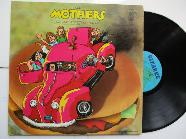 The Mothers – Just Another Band From L.A. (USA VG+)