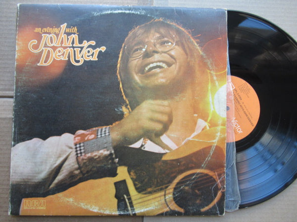 John Denver | An Evening With John Denver (RSA VG+)