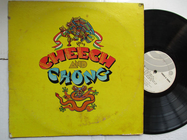 Cheech & Chong – Cheech And Chong (USA VG-)
