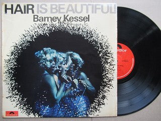 Barney Kessel | Hair Is Beautiful (RSA VG)