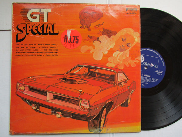 VA - GT Special (RSA VG)